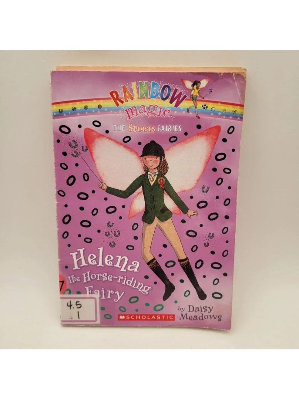 RAINBOW MAGIC Lot of 14 Chapter Books by Daisy Meadows - CB045